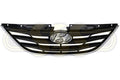Genuine Hyundai I45 Grille Black/Chrome Black/Chrome -10/12 Inc (01/10-On)