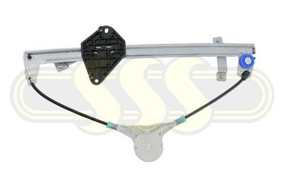 Subaru Forester Door Window Regulator Right Hand Rear Electric No (08/10-10/12)