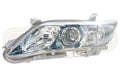Toyota Camry Hybrid Head Lamp Left Hand DEPO (01/10-10/11)