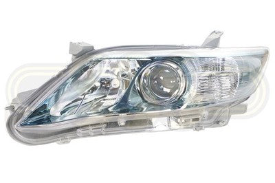 Toyota Camry Hybrid Head Lamp Left Hand DEPO (01/10-10/11)