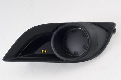 Genuine Mazda Bt50 Fog Lamp Cover Left Hand No Fog Light Type (07/15-2018)