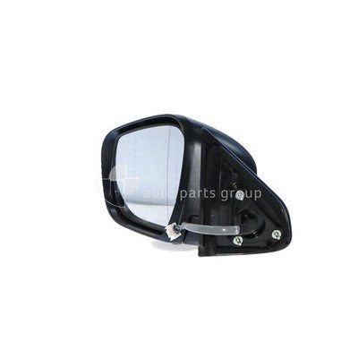Genuine Nissan Navara Door Mirror LH With Indicator (04/15-07/19)