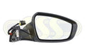 Genuine Kia Cerato Door Mirror Right Hand Electric No Auto Fold (02/13-02/16)