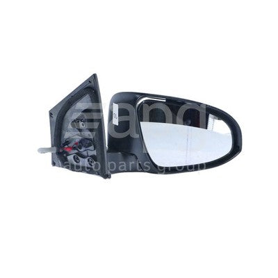 Genuine Toyota Corolla Door Mirror RH Electric With Indicator Without Heated