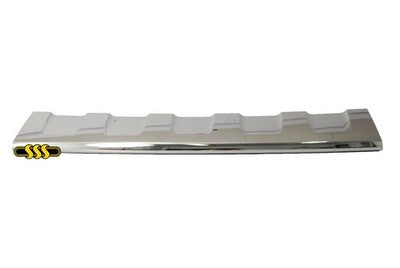 Genuine Jeep Grand Cherokee Bar Cover Insert Front Chrome Chrome (01/11-2013)