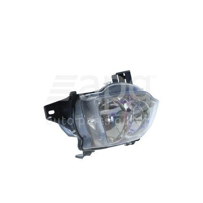 Ford Falcon FG/FG II Head Lamp RH Halogen Manual Adjust (05/08-10/14)