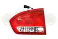 Genuine LDV G10 Van Rear Garnish Lamp Right Hand Rear Tail Gate Tail (2015-On)