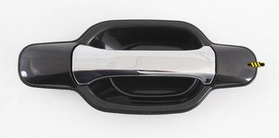 Great Wall Great Wall V200 Door Handle Outer Right Hand Rear Chrome (V200)