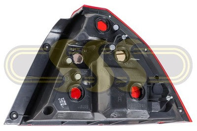 Holden Barina Tail Lamp Left Hand 6/08 (11/05-11/11)