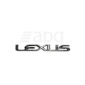 Genuine Lexus NX200t / NX300h Lift Gate Emblem (07/14-On)