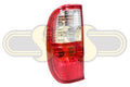 Ford Courier Ute Tail Lamp Left Hand (10/02-11/06)