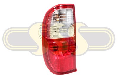 Ford Courier Ute Tail Lamp Left Hand (10/02-11/06)