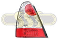 Genuine Subaru Forester Tail Lamp Left Hand (05/05-02/08)