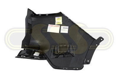 Jeep Cherokee Bar End Cover Left Hand Rear Upper Upper Below Tail (2018-On)