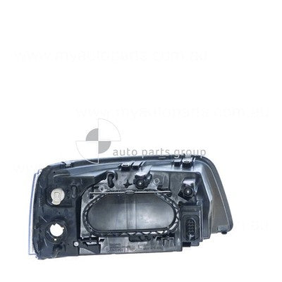 Volkswagen Caravelle T5 Head Lamp LH Halogen Electric Adjust (02/08-12/15)