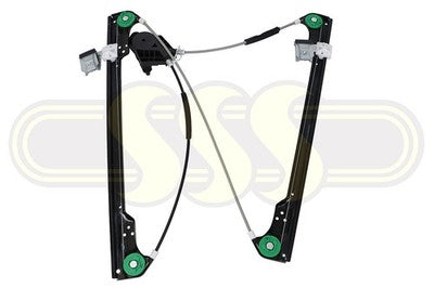 Volkswagen Transporter Door Window Regulator Left Hand Front No (09/09-08/15)