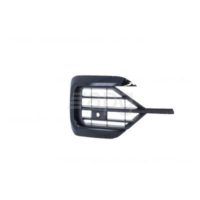 Genuine Volkswagen Touareg CR Front Bar Grille RH (10/20-05/24)