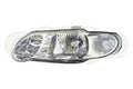 Holden Commodore Head Lamp Left Hand Chrome Reflecto Chrome (10/00-08/02)