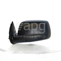 Genuine Ford Ranger PJ/UN Door Mirror LH Manual Black Textured With Cover