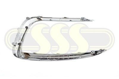 Genuine Kia Carnival Bar Grille Mould Right Hand Front Chrome (12/14-03/18)
