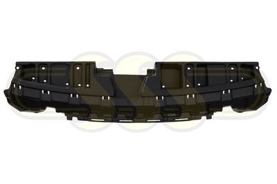Genuine Mitsubishi Mirage Grille Top Cover (06/14-On)