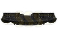 Genuine Mitsubishi Mirage Grille Top Cover (06/14-On)