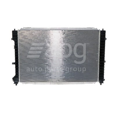 Ford Escape Radiator Plastic Aluminium 700 x 448 x 26 mm 35 / 35 mm