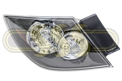 Genuine Mazda Mazda3 Tail Lamp Left Hand (04/06-04/09)