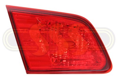 Genuine Subaru Liberty Rear Garnish Lamp Left Hand Sedan (03/12-11/14)
