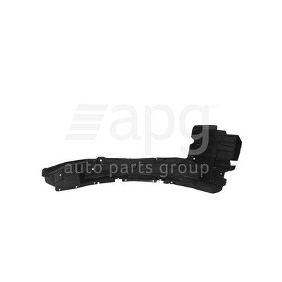 Genuine Isuzu Ute D-Max TFR/TFS Front Guard Liner LH (07/12-05/19)