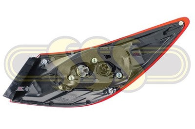 Genuine Mazda Mazda2 Tail Lamp Left Hand Sedan (09/19-12/22)