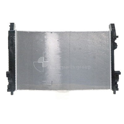 Mercedes-Benz A Class Radiator Plastic Aluminium 650 x 413 x 26 mm 35 / 35 mm