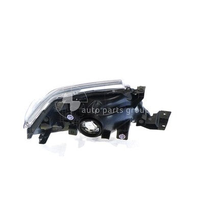 Genuine Toyota Hilux Head Lamp LH Halogen Manual Adjust (07/11-04/15)