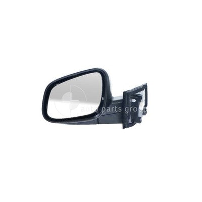 Genuine Holden Barina Spark MJ Door Mirror LH Electric Without Indicator With He