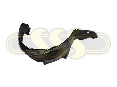Genuine Toyota Corolla 94-On Guard Liner Left Hand Front 12/08 (03/07-04/10)