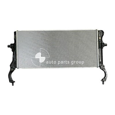 Kia Seltos SP Radiator 647 x 302 x 26 mm : 6 mm Fin (09/19-11/22)