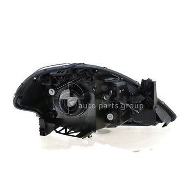 Genuine Nissan Tiida C11 Head Lamp LH Halogen Manual Adjust (02/06-11/09)