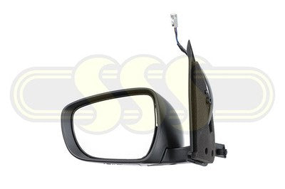 Suzuki Swift Door Mirror Left Hand No Mirror Light Type 3Pins (01/20-05/24)