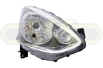 Nissan / Datsun Micra Head Lamp Right Hand (04/15-On)