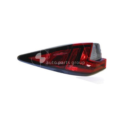 Genuine Lexus RX200T AGL20/GGL25/GGL25R Tail Lamp LH LED (11/15-On)