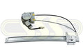 Jeep Cherokee Door Window Regulator Left Hand Rear With Motor With (10/04-01/08)