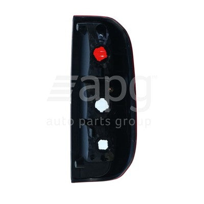 Nissan Navara D40 Tail Lamp LH Red/Clear (05/05-04/15)