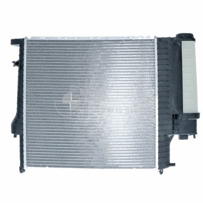 BMW 3 Series E36 Radiator Plastic Aluminium 440 x 438 x 32 mm (05/91-09/00)