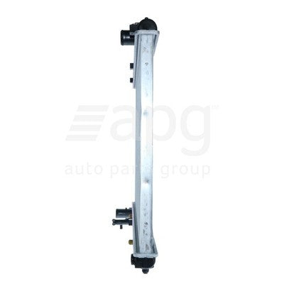Toyota Kluger MCU28R Radiator Plastic Aluminium 450 x 728 x 26 mm : Man/Auto 3.3