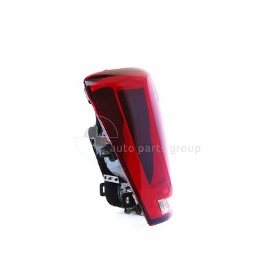 Volkswagen Polo 6R Tail Lamp LH (05/10-02/14)