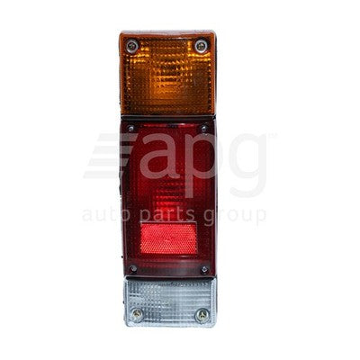 Ford Maverick Maverick/D21/D22 Tail Lamp LH Red/Amber/Clear (06/80-On)