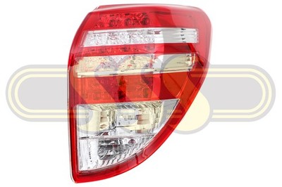 Toyota Rav4 Tail Lamp Right Hand (08/08-01/13)