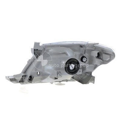 Toyota Hilux GGN15R/GGN25R/KUN16R Head Lamp RH Halogen (02/05-10/08)