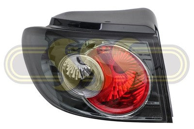 Genuine Mazda Mazda2 Tail Lamp Left Hand (05/05-06/07)