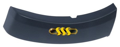 Toyota Hilux 1988-On Bar Flare Right Hand Front Black (02/05-08/08)